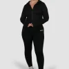 Fayt Tops | Activewear | ACTIVE JACKET BLACK