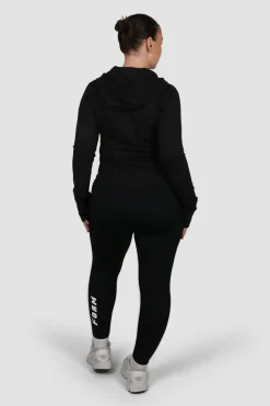Fayt Tops | Activewear | ACTIVE JACKET BLACK
