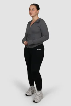 Fayt Tops | Activewear | ACTIVE JACKET GREY