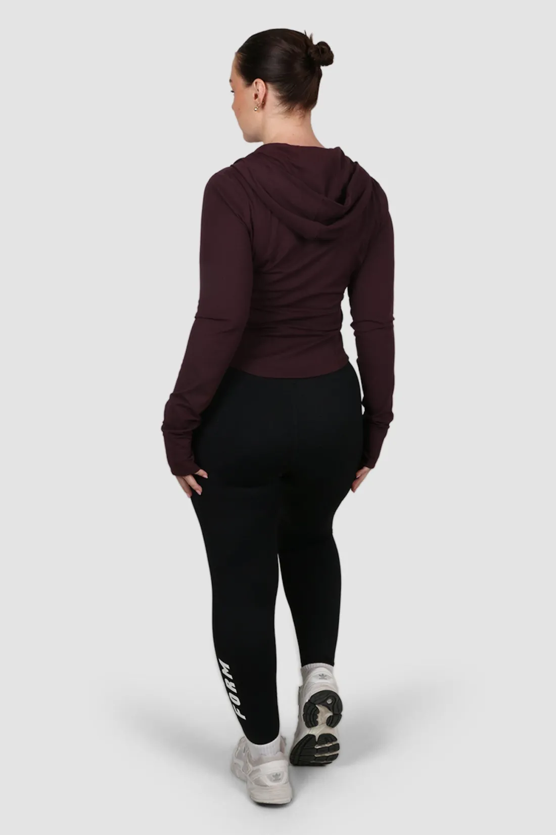 Fayt Activewear | Activewear | ACTIVE JACKET PLUM