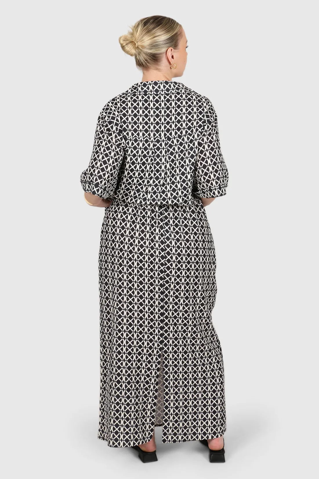 Fayt Skirts | ANAIA SKIRT GEO