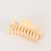 Fayt Accessories | APRIL CLIP BUTTERCUP