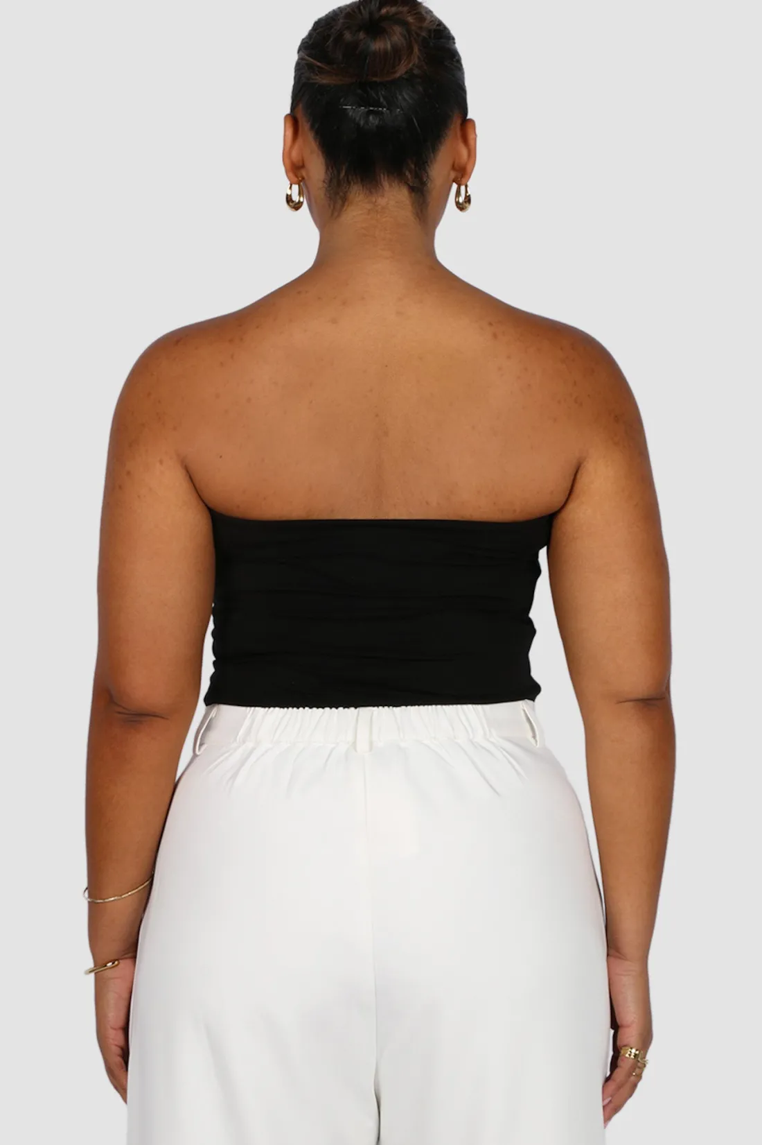 Fayt Tops | APRIL TOP BLACK