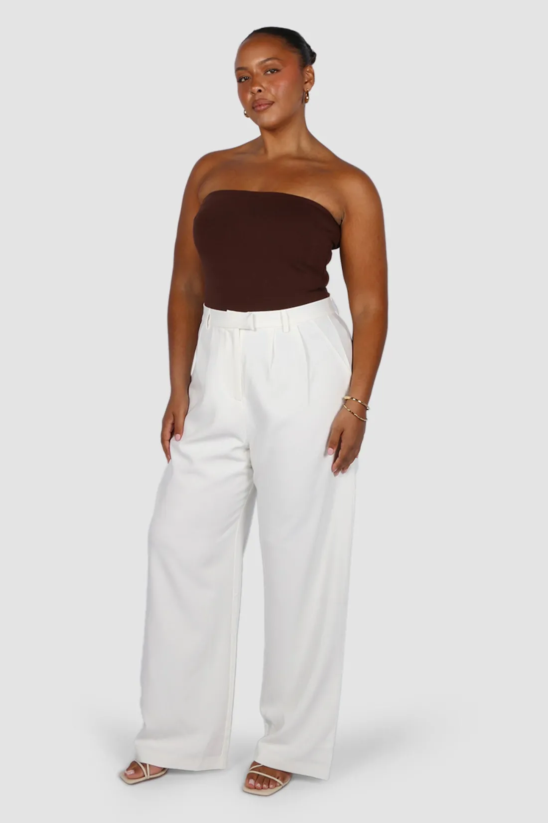 Fayt Tops | APRIL TOP CHOCOLATE