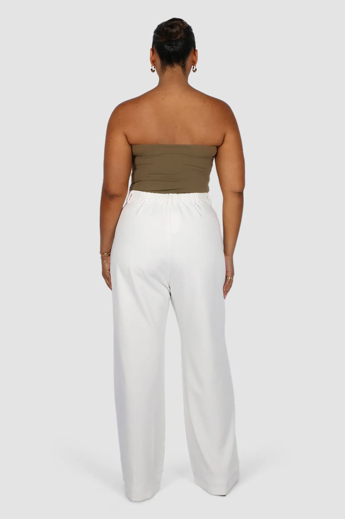 Fayt Tops | APRIL TOP OLIVE