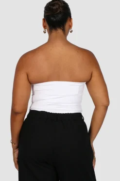 Fayt Tops | APRIL TOP WHITE