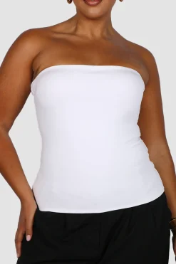 Fayt Tops | APRIL TOP WHITE