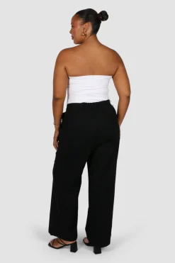 Fayt Tops | APRIL TOP WHITE