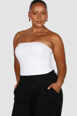 Fayt Tops | APRIL TOP WHITE