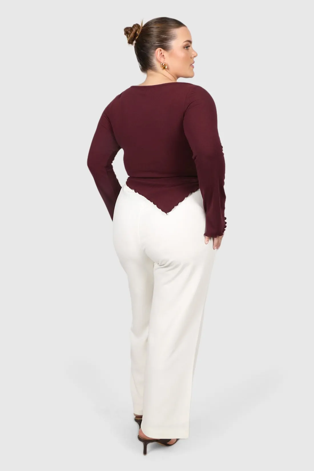 Fayt Tops | Jackets, Knits & Coats | ARBOR TOP WINE