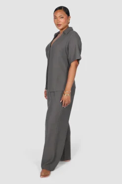Fayt Tops | Sets | ARDEN SHIRT GREY