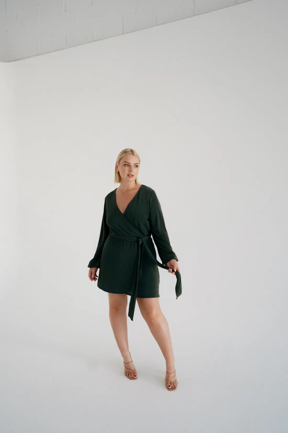 Fayt Dresses | Dresses | ASTA DRESS PINE