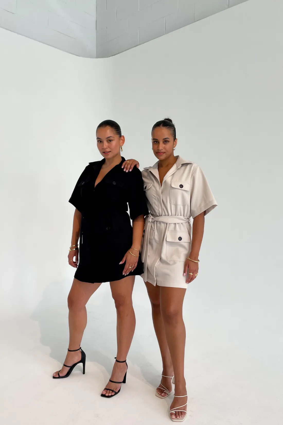 Fayt Dresses | Dresses | ATHENA DRESS IVORY