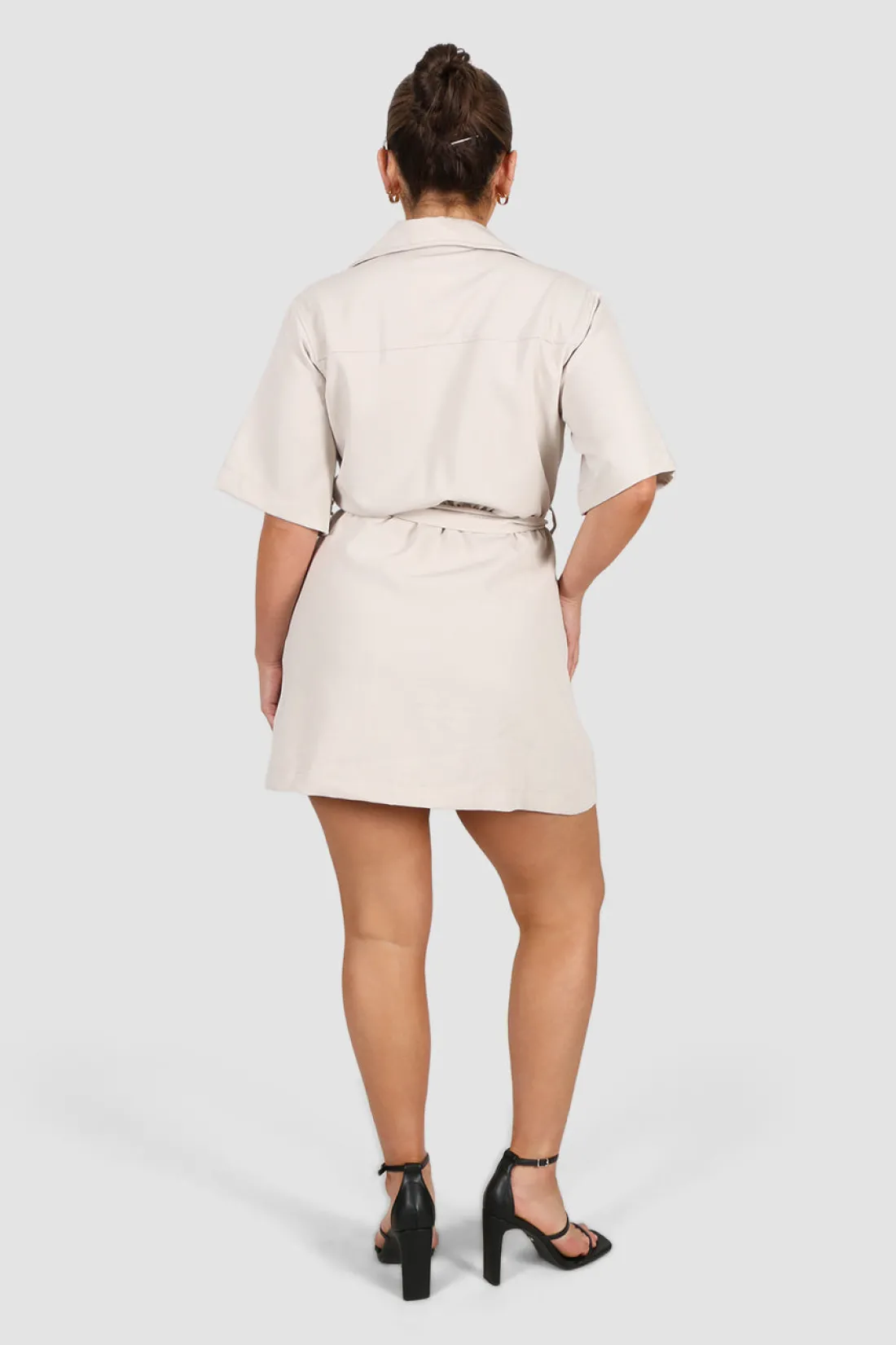 Fayt Dresses | Dresses | ATHENA DRESS IVORY