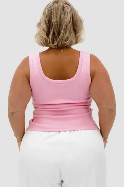 Fayt Tops | BECKER TOP SOFT PINK