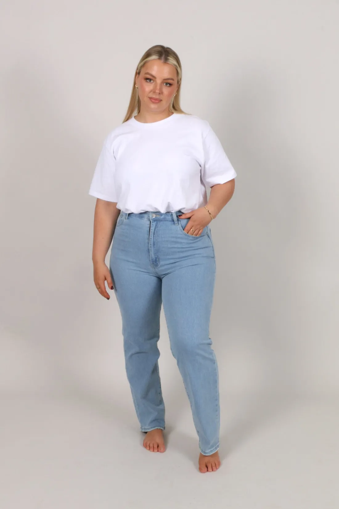 Fayt Denim | Jeans | BILLY JEANS BLUE WASH