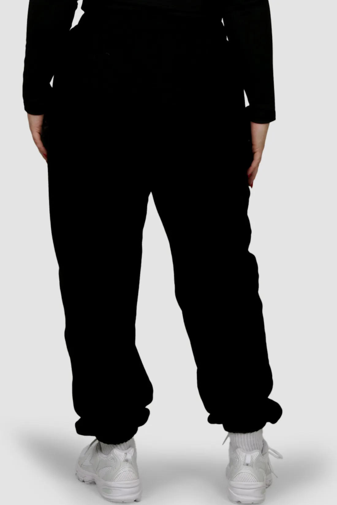 Fayt Sets | CUFF SWEATPANT BLACK