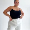 Fayt Tops | EMBER TOP BLACK