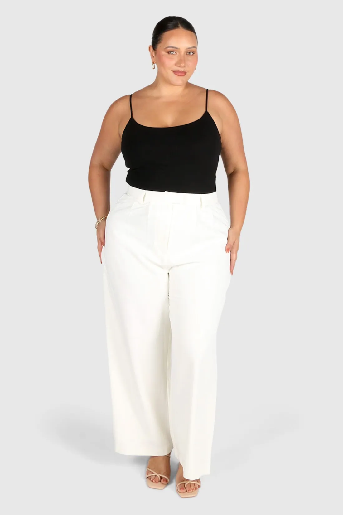 Fayt Tops | EMBER TOP BLACK