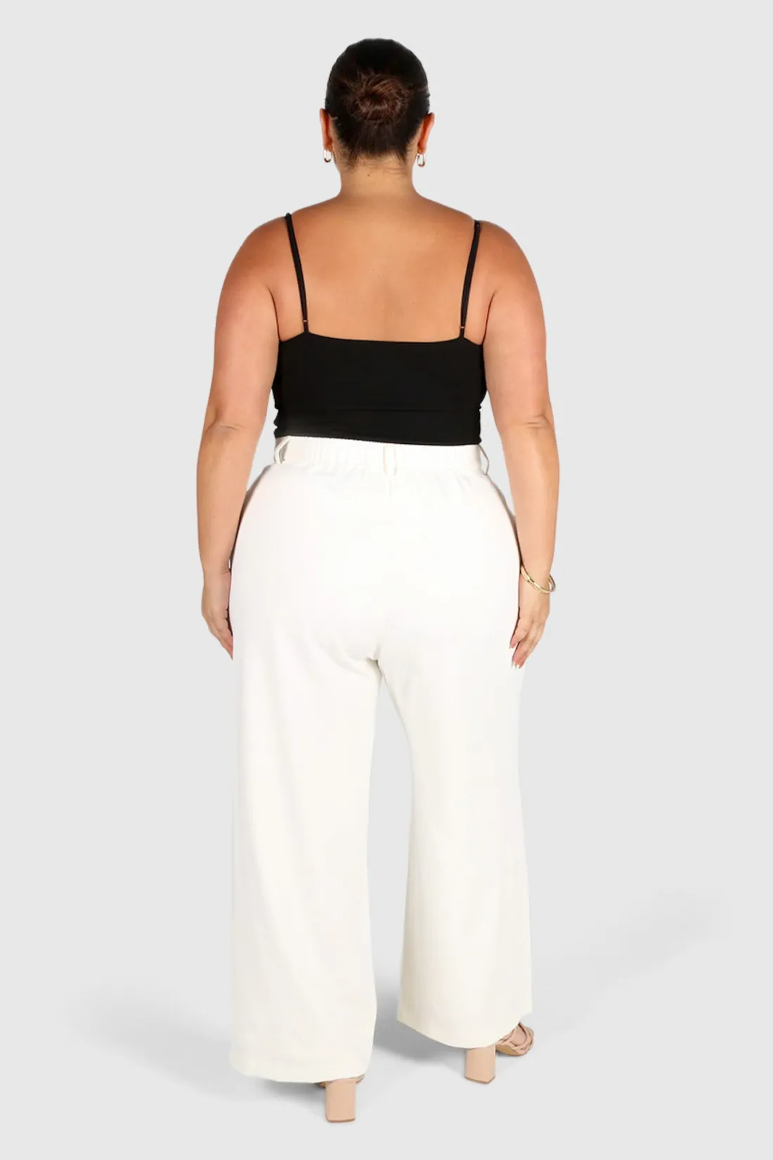 Fayt Tops | EMBER TOP BLACK