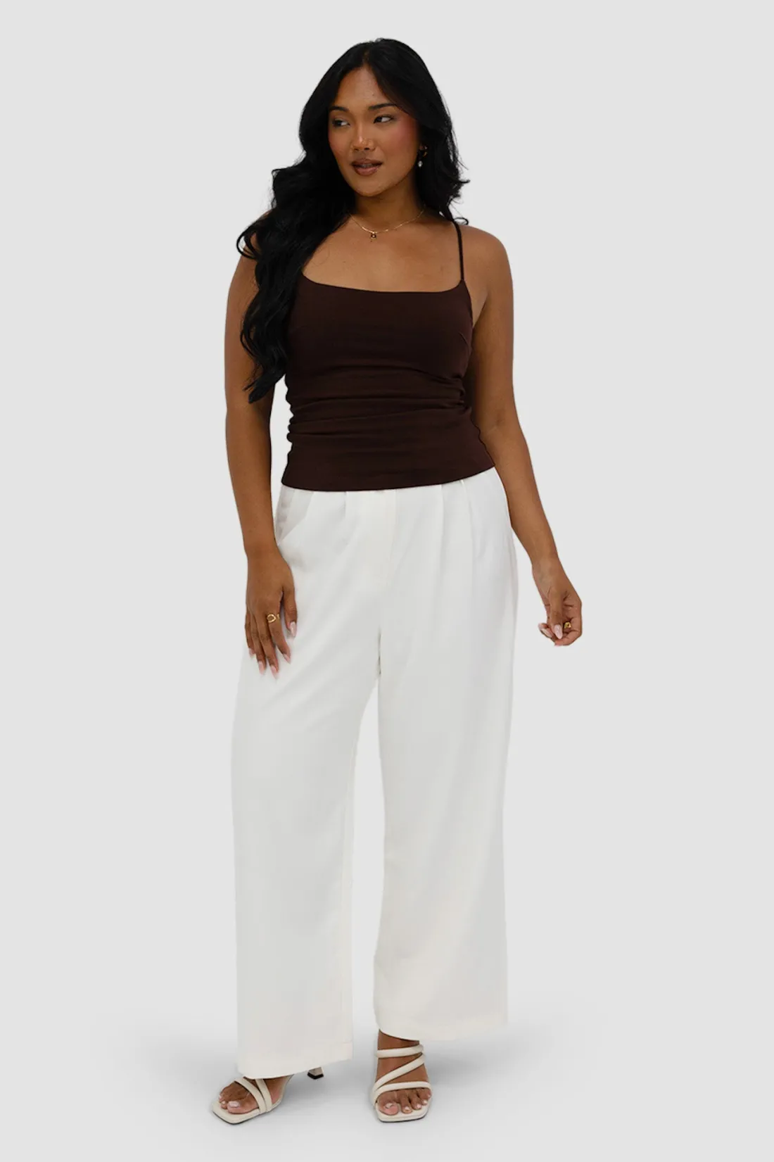 Fayt Tops | EMBER TOP CHOCOLATE