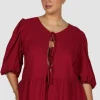 Fayt Tops | Sets | FAWN TOP RED