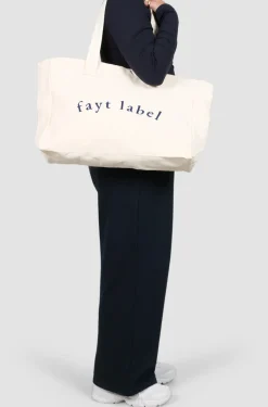 Fayt Accessories | EVERYDAY TOTE BAG LARGE