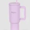 Fayt Playsuits + Jumpsuits | Accessories | HYDRA TUMBLER LILAC