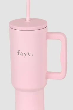 Fayt Playsuits + Jumpsuits | Accessories | HYDRA TUMBLER PINK