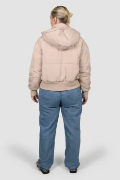 Fayt Activewear | Activewear | PUFFER JACKET NEUTRAL