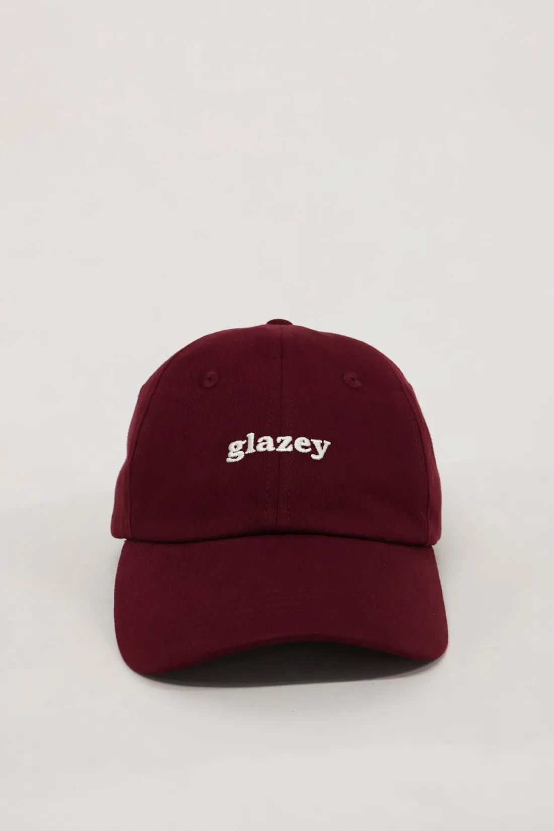 Fayt Accessories | Glazey | GLAZEY CAP CHERRY