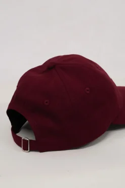 Fayt Accessories | Glazey | GLAZEY CAP CHERRY