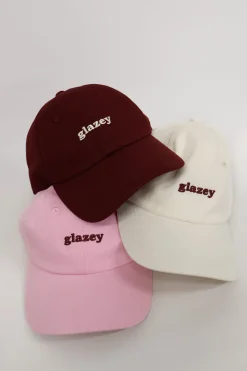 Fayt Accessories | Glazey | GLAZEY CAP CHERRY