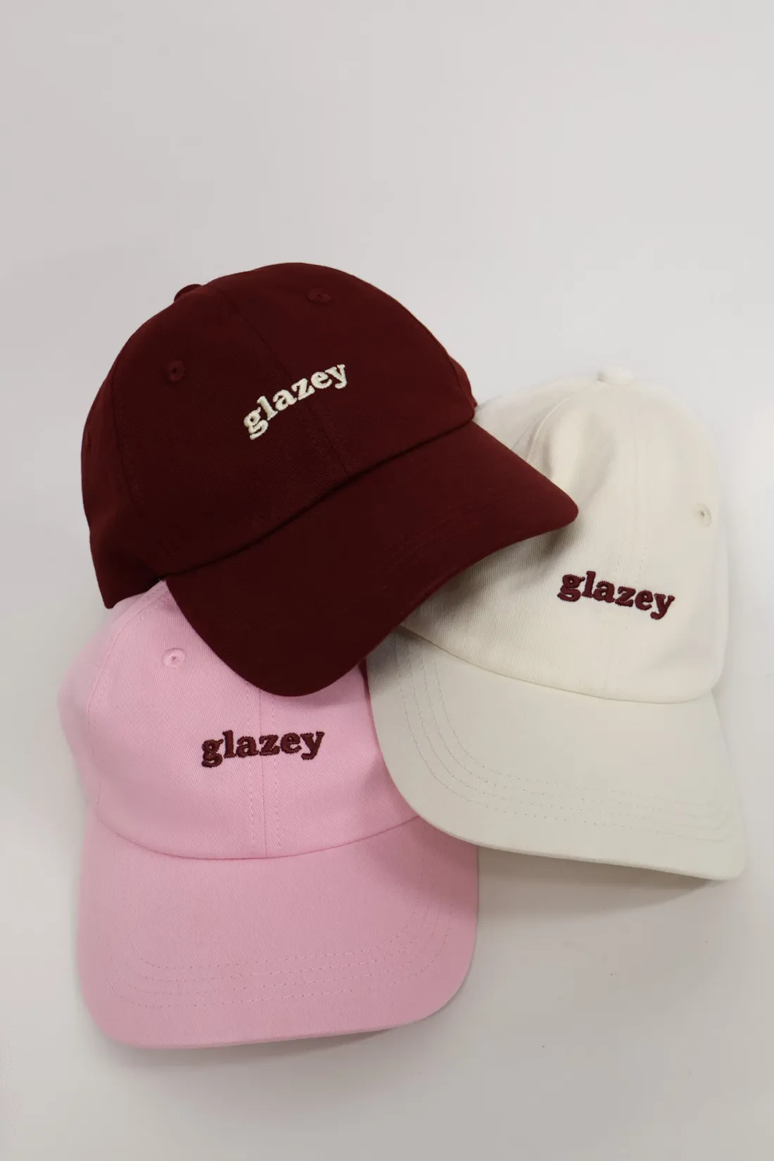 Fayt Glazey | Accessories | GLAZEY CAP CREAM