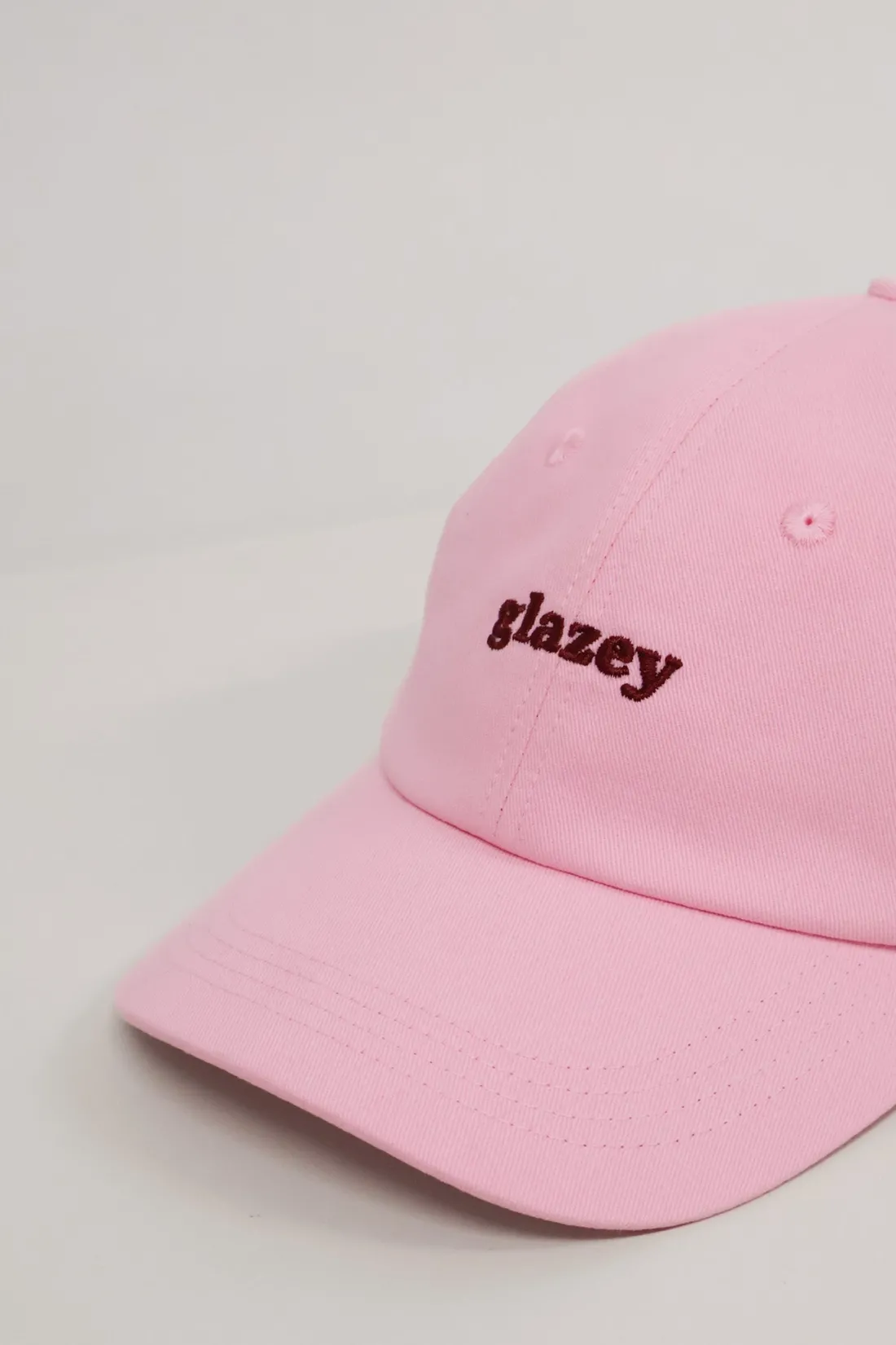 Fayt Glazey | Accessories | GLAZEY CAP PINK