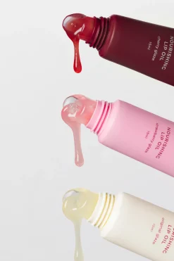 Fayt Glazey | GLAZEY LIP OIL TRIO