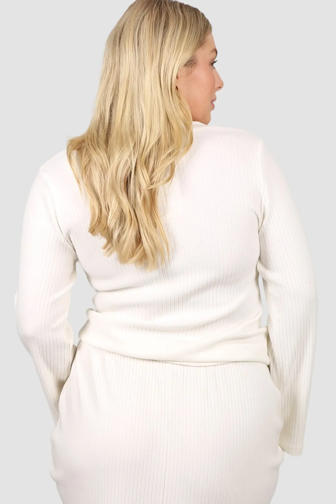Fayt Tops | Sets | HAZE TOP MILK