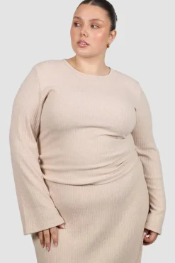 Fayt Tops | Sets | HAZE TOP OAT