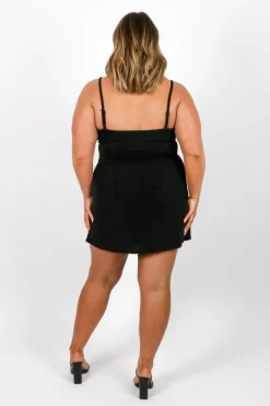 Fayt Dresses | Dresses | JADED DRESS BLACK