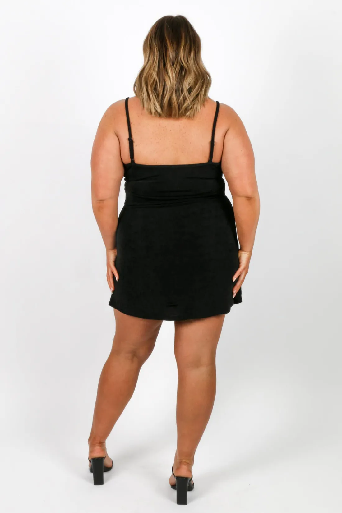 Fayt Dresses | Dresses | JADED DRESS BLACK