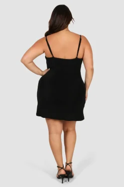 Fayt Dresses | Dresses | JADED DRESS BLACK