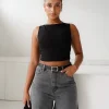 Fayt Denim | Jeans | JAGGER DENIM SHORT GREY WASH