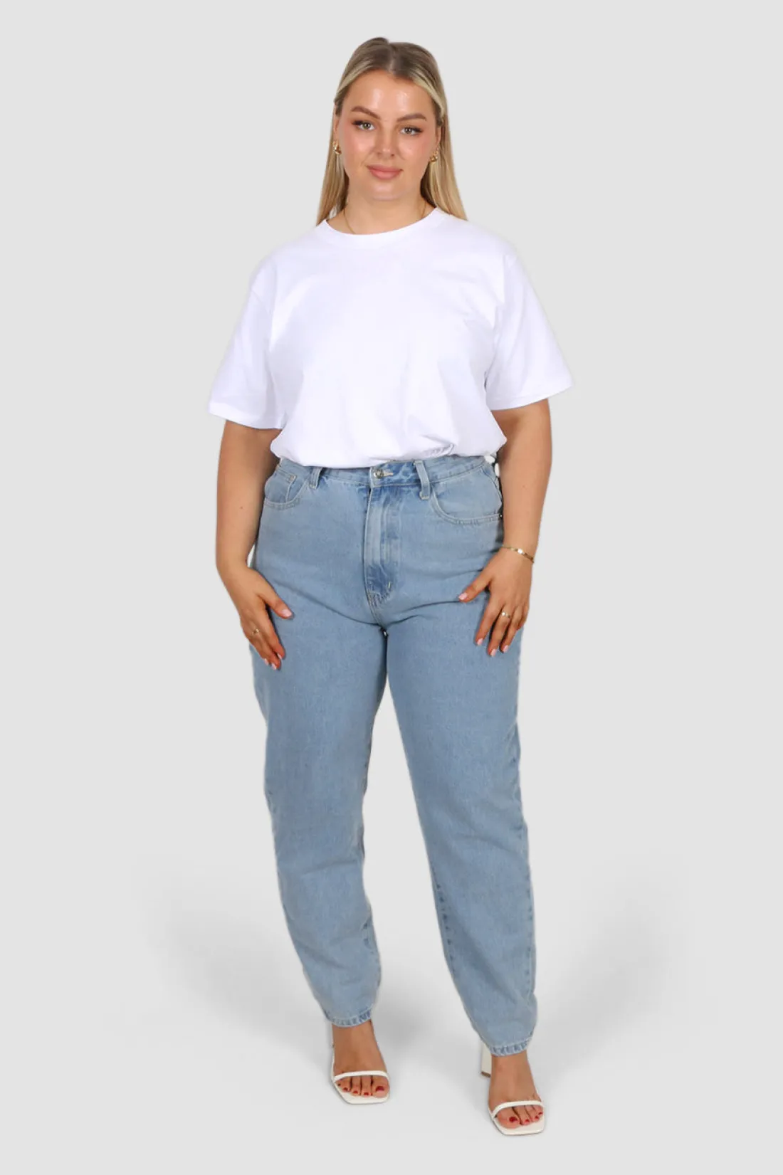 Fayt Denim | Jeans | JAX JEANS MEDIUM BLUE