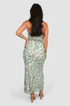 Fayt Skirts | LALITA MAXI SKIRT VALVERDE