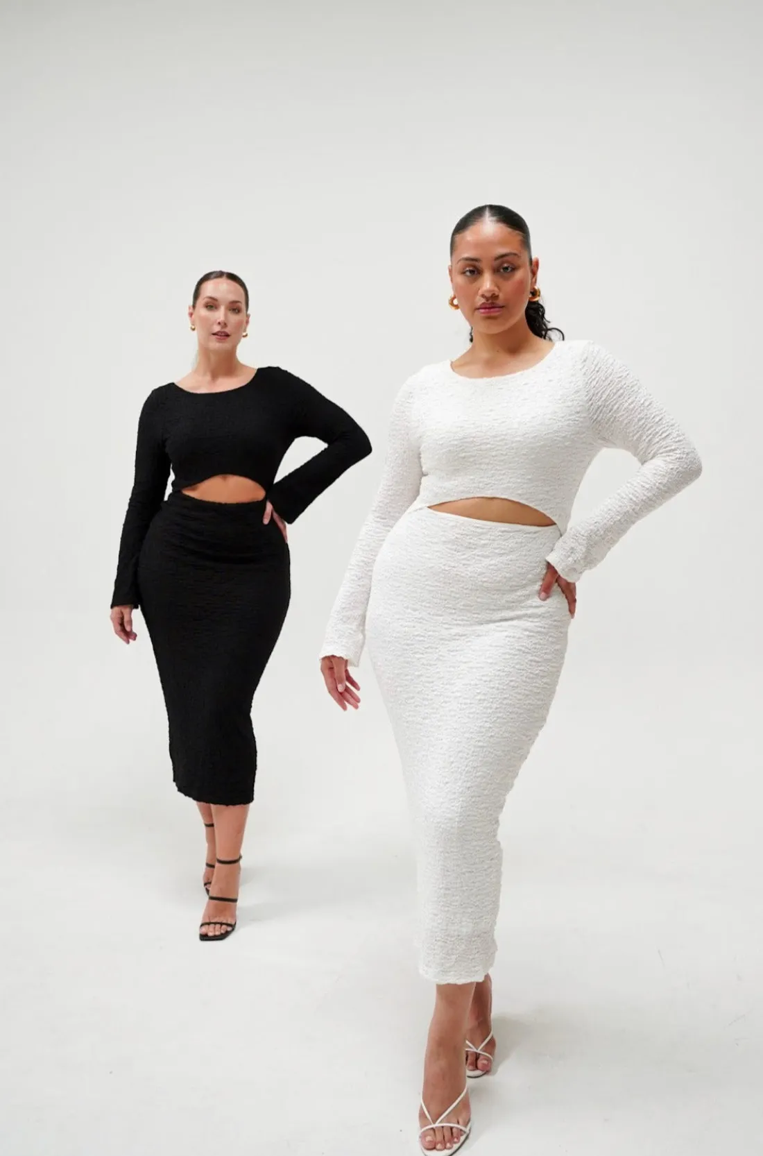 Fayt Dresses | Dresses | MARCELLO DRESS BLACK