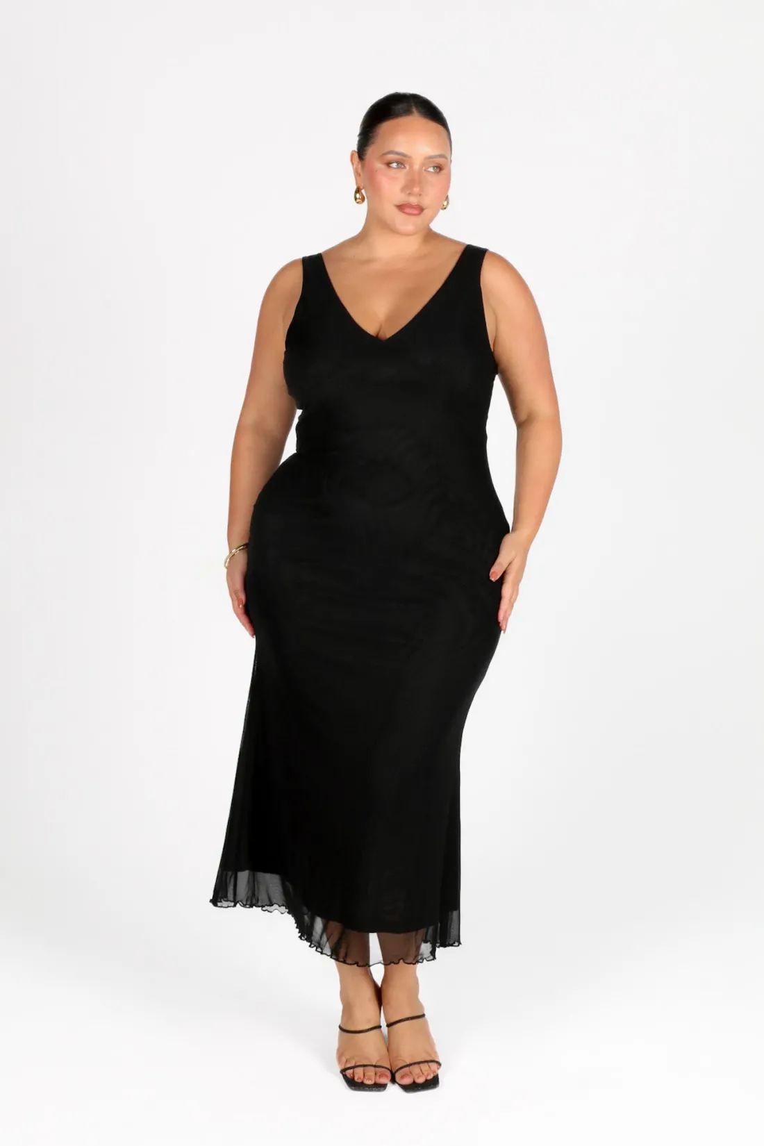 Fayt Dresses | Dresses | NATALIA DRESS BLACK