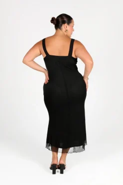 Fayt Dresses | Dresses | NATALIA DRESS BLACK