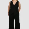 Fayt Tops | Sets | NIXIE TOP BLACK