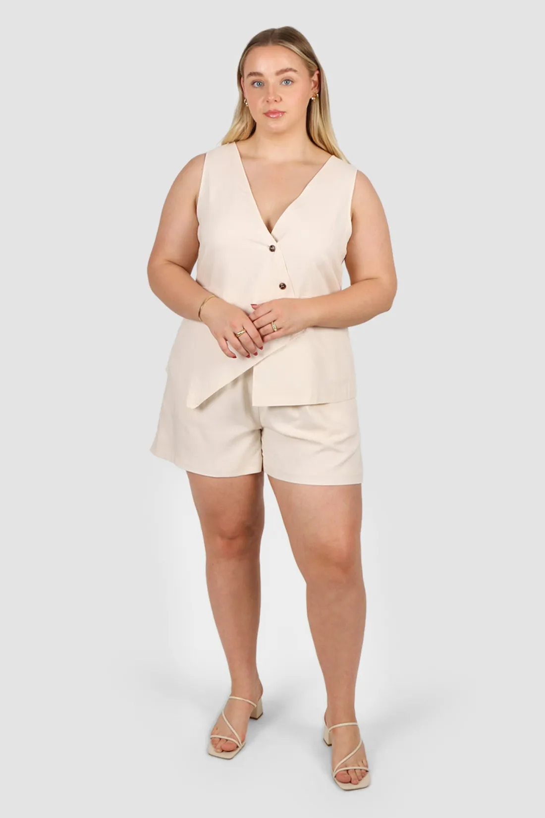 Fayt Tops | Sets | NIXIE TOP NEUTRAL