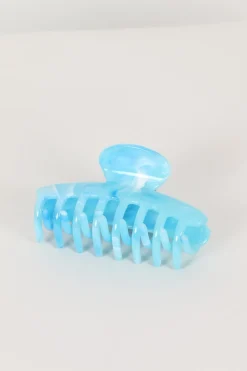 Fayt Accessories | OPHELIA CLIP AQUA